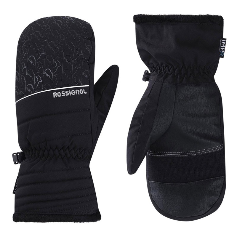 Rossignol Temptation Impr Moufles Femme black