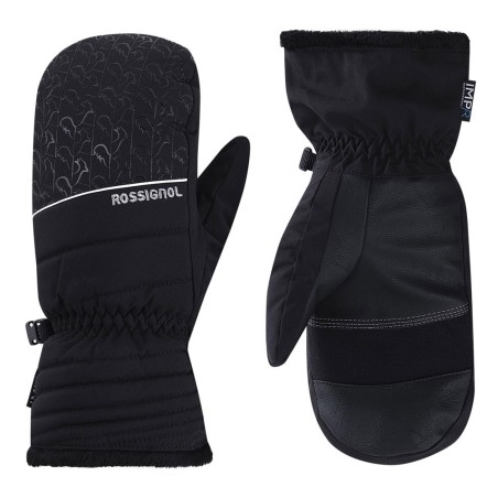 Rossignol Temptation Impr Moufles Femme black