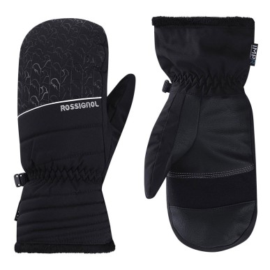 Rossignol Temptation Impr Moufles Femme black