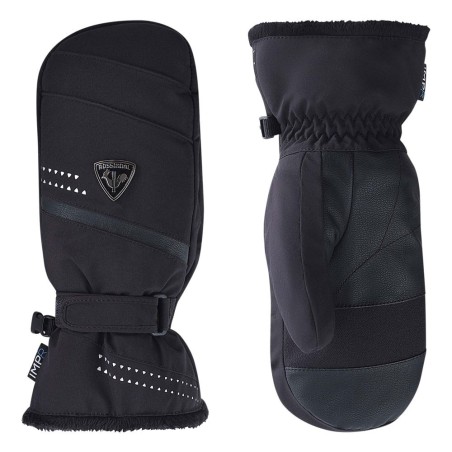 Rossignol Nova Impr Moufles Femme black