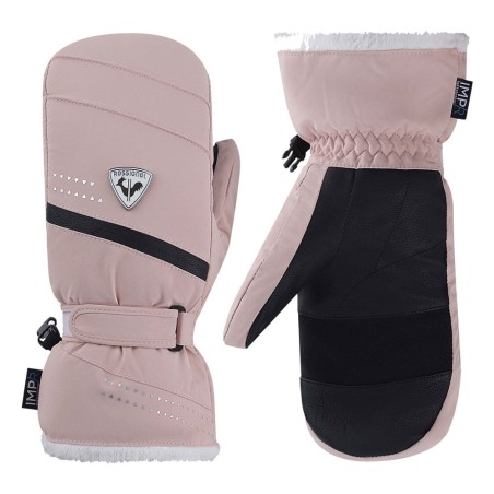 Rossignol Nova Impr Moufles Femme powder pink