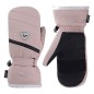 Rossignol Nova Impr Moufles Femme powder pink
