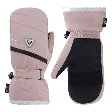 Rossignol Nova Impr Moufles Femme powder pink