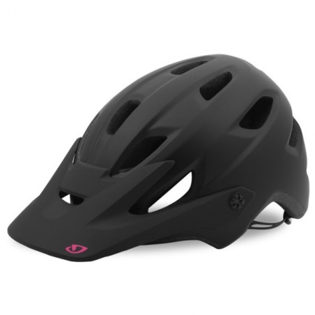 casque Giro Cartelle MIPS black pink
