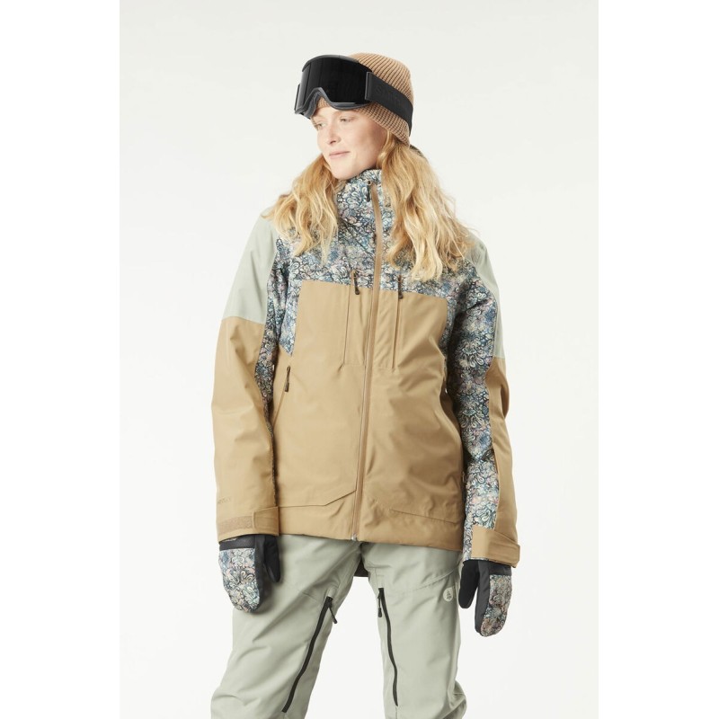 Picture Exa Jacket femme tannin Picture Exa Jacket femme tannin