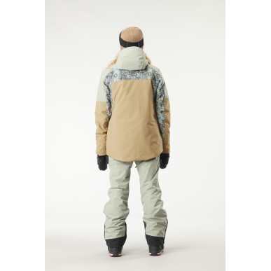 Picture Exa Jacket femme tannin