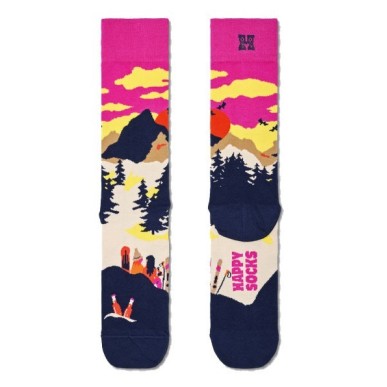 Happy Socks After Ski