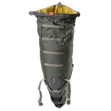 Acepac Saddle Bag L Grey