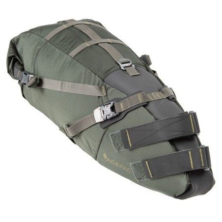 Acepac Saddle Bag L Grey