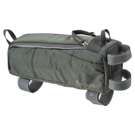 Acepac Sacoche de cadre Fuel Bag L Grey
