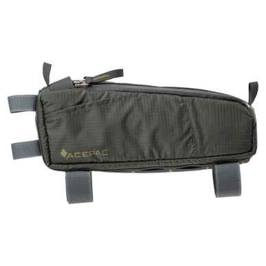 Acepac Sacoche de cadre Fuel Bag L Grey