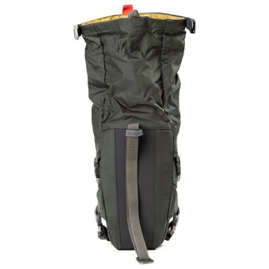 Acepac Sacoche de selle Drop Post Bag - grey
