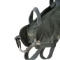Acepac Sacoche de cadre Zip Frame Bag gris M