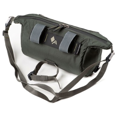  Acepac Sacoche de guidon Bar Dry Bag 16l - gris