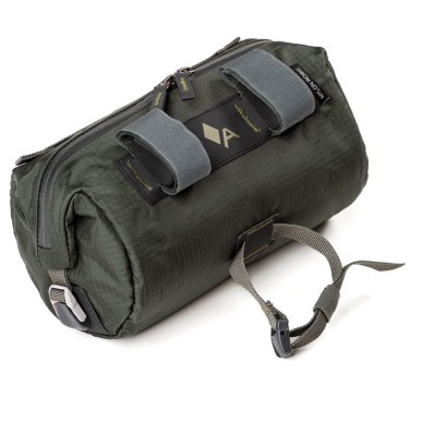  Acepac Sacoche de guidon Bar Dry Bag 16l - gris
