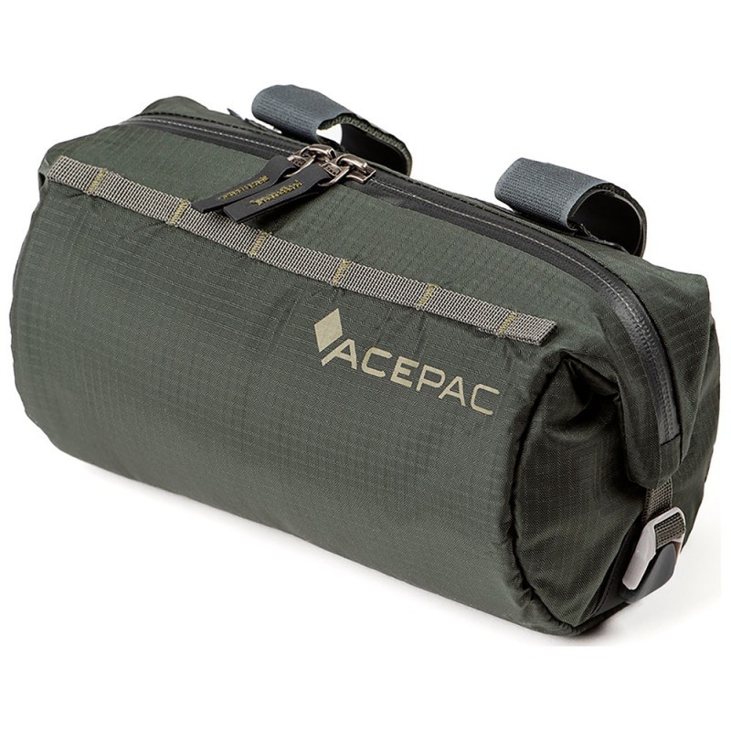  Acepac Sacoche de guidon Barrel - grey