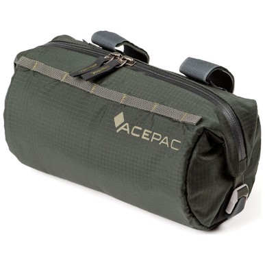  Acepac Sacoche de guidon Bar Dry Bag 16l - gris