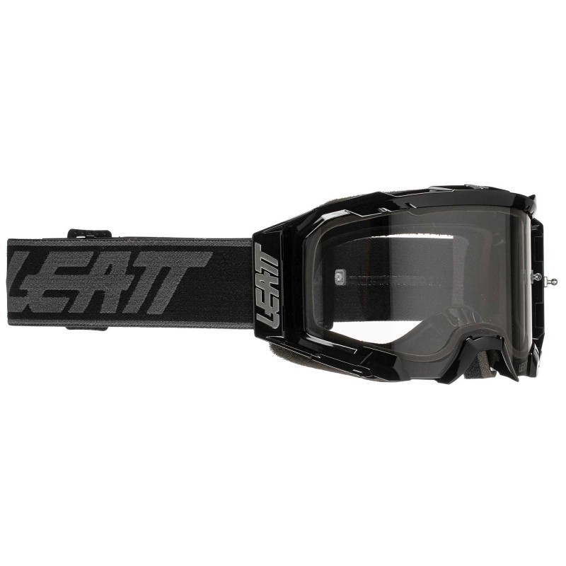 Masque Leatt Velocity 5.5 Black Masque Leatt Velocity 5.5 Black