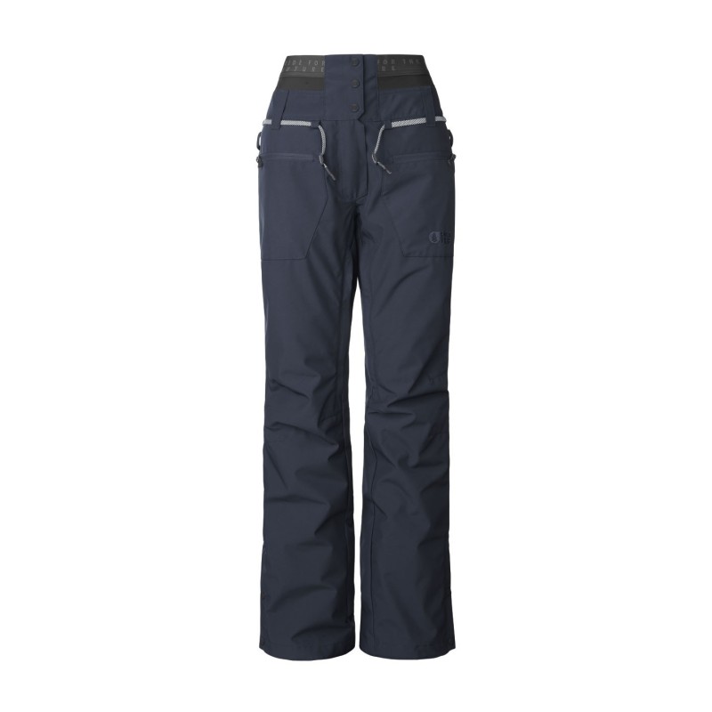Picture Treva Pant Femme dark blue