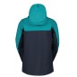 Scott Explorair 3L Jacket winter green / dark blue Scott Explorair 3L Jacket winter green / dark blue