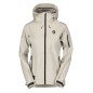 Scott Explorair 3L Jacket Femme dust white Scott Explorair 3L Jacket Femme dust white