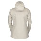 Scott Explorair 3L Jacket Femme dust white Scott Explorair 3L Jacket Femme dust white