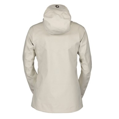 Scott Explorair 3L Jacket Femme dust white
