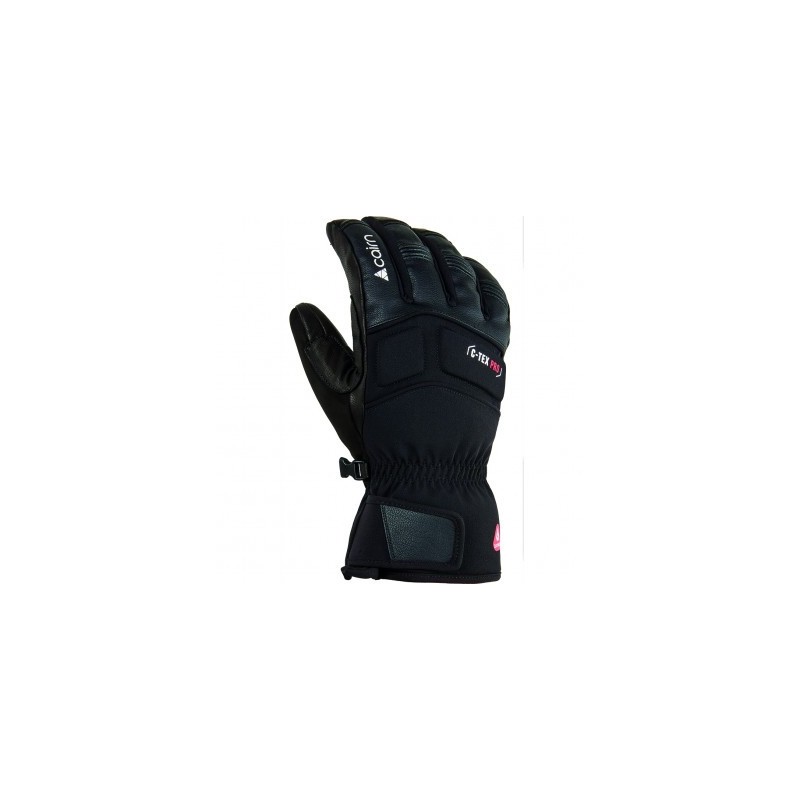 Cairn NEVADO M C-TEX PRO - Black Cairn NEVADO M C-TEX PRO - Black