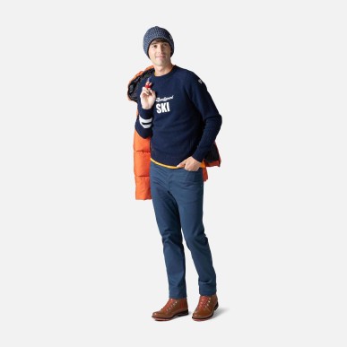 Rossignol Signature Rossignol Knit dark navy