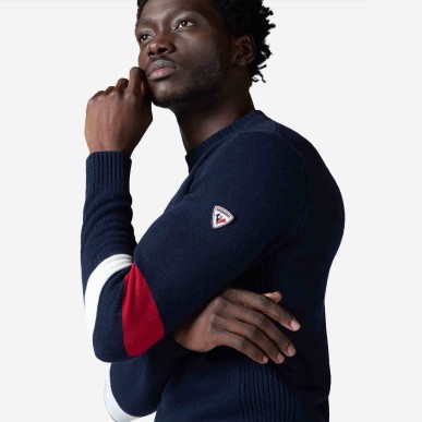 Rossignol Signature RN Knit dark navy