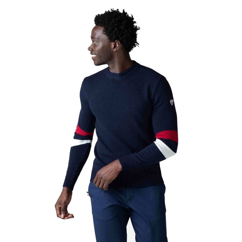 Rossignol Signature RN Knit dark navy