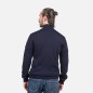 Rossignol Stripe 1/2 Zip Knit dark navy