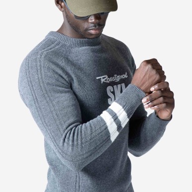 Rossignol Signature Rossignol Knit heather grey