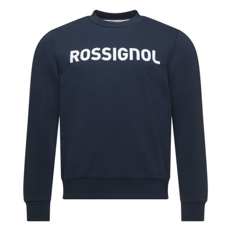 Rossignol Logo Sweat RN FL dark navy