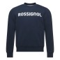 Rossignol Logo Sweat RN FL dark navy Rossignol Logo Sweat RN FL dark navy
