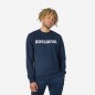 Rossignol Logo Sweat RN FL dark navy Rossignol Logo Sweat RN FL dark navy