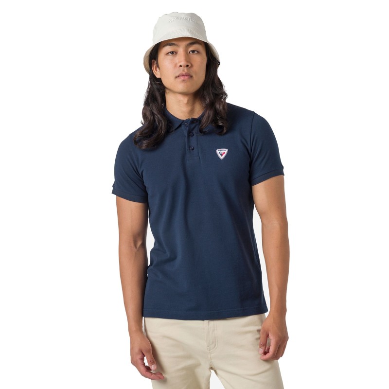 Rossignol Logo Polo dark navy Rossignol Logo Polo dark navy