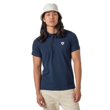 Rossignol Logo Polo dark navy