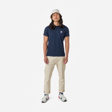Rossignol Logo Polo dark navy