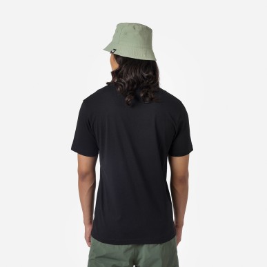 Rossignol Logo Plain Tee Dark navy