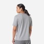 Rossignol Logo Rossi Tee heather grey