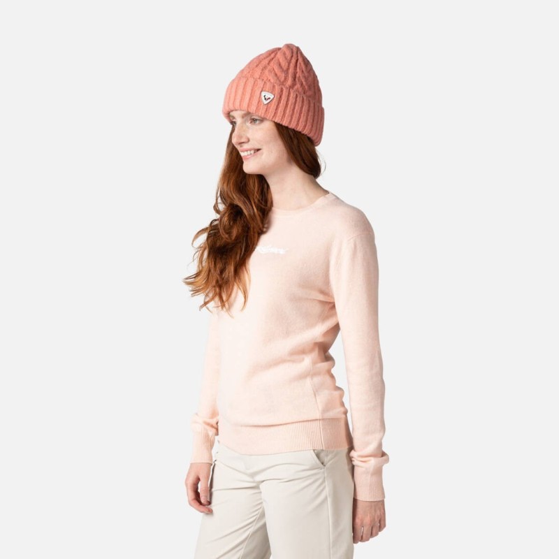 Rossignol Signature Rossignol Knit Femme powder pink Rossignol Signature Rossignol Knit Femme powder pink