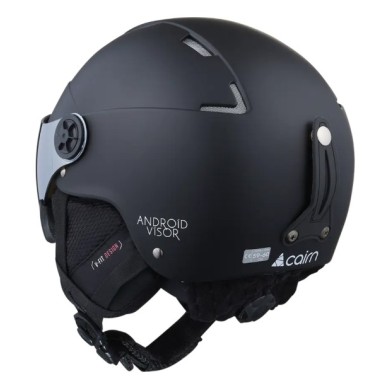 CAIRN Android Visor Mat black