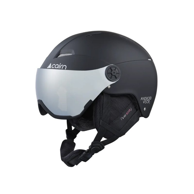 CAIRN Android Visor Mat black CAIRN Android Visor Mat black