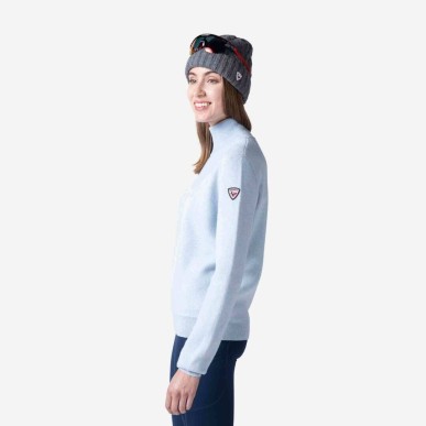 Rossignol Victoire TN Knit Femme glacier