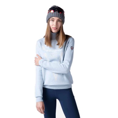 Rossignol Victoire TN Knit Femme glacier