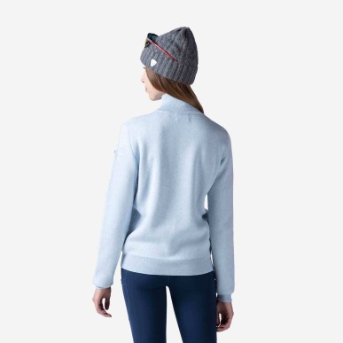 Rossignol Victoire TN Knit Femme glacier