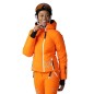 Rossignol Stellar Down JCC Jacket Femme orange