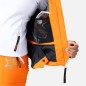Rossignol Stellar Down JCC Jacket Femme orange