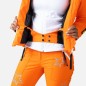 Rossignol Stellar Down JCC Jacket Femme orange